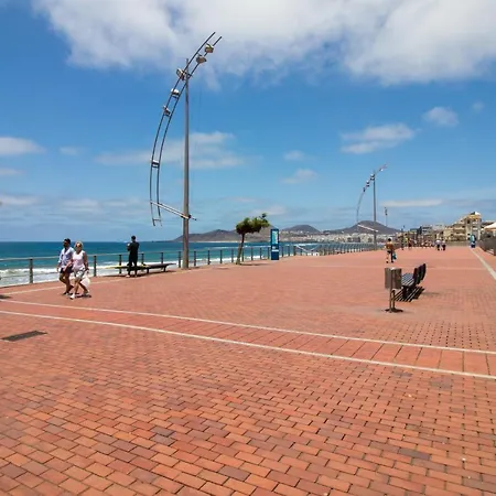 Flatguest Rincon De La Cicer * Las Palmas de Gran Canaria