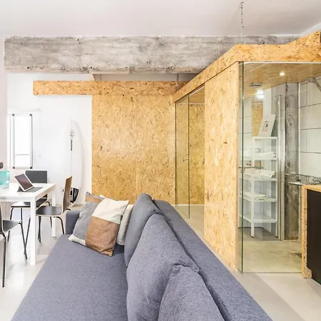 Apartment Flatguest Rincon De La Cicer *