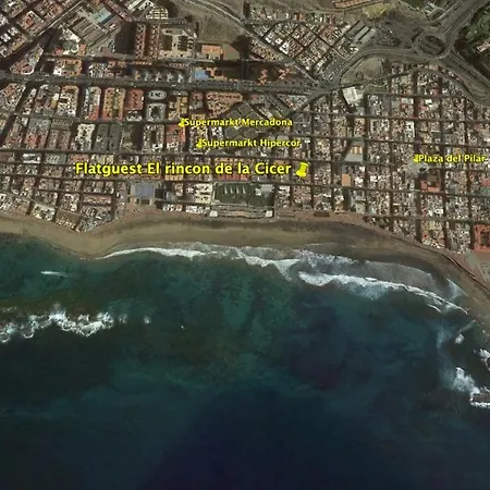 Flatguest Rincon De La Cicer Apartment *