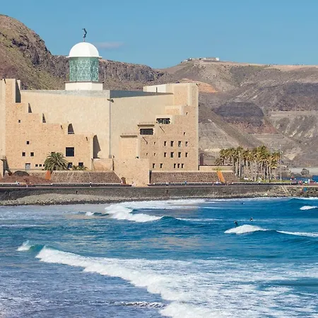 Apartment Flatguest Rincon De La Cicer Las Palmas de Gran Canaria