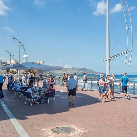 Flatguest Rincon De La Cicer * Las Palmas de Gran Canaria